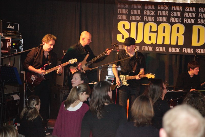 Sugar Daddy im Seehaus, 2009