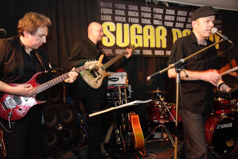 Sugar Daddy im Seehaus, 2009